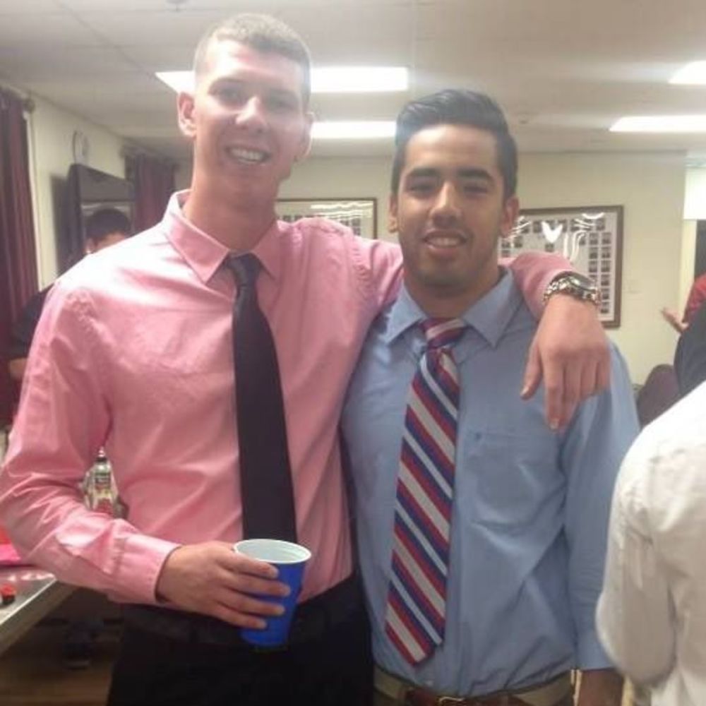 Meet your Posher, Dan